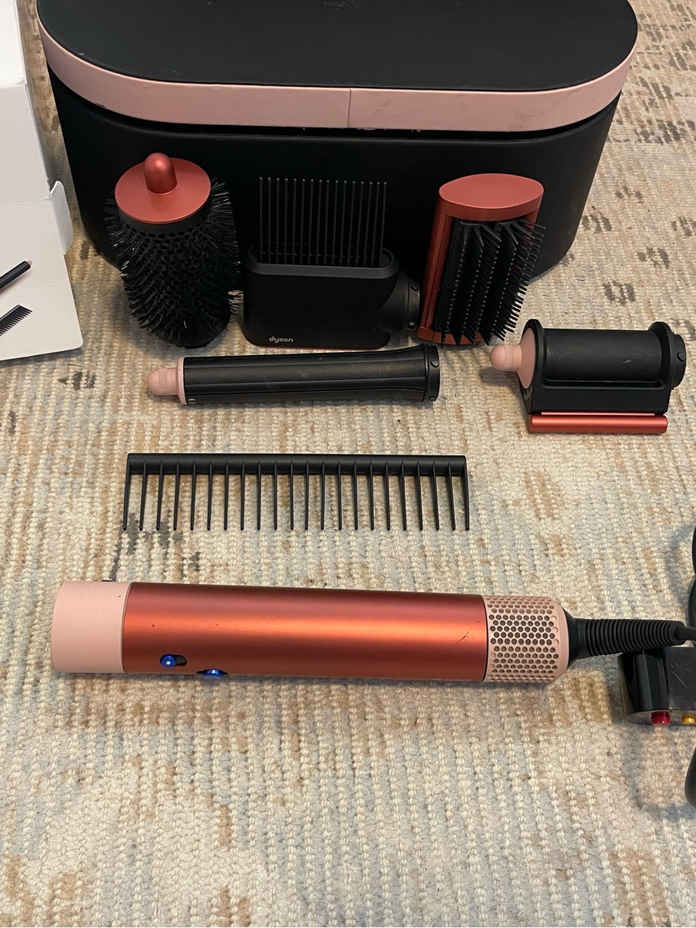 Dyson Airwrap complete long multi-styler
